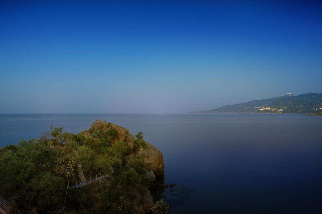 Апарт отель Blue Bay Чефалу Номер фото